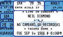 tacoma dome concerts in september 2019
