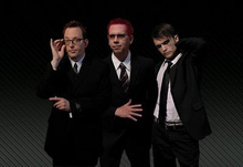 Information Society Concert Tickets - 2026 Tour Dates.