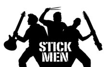 Stick Men Concert Tickets - 2026 Tour Dates