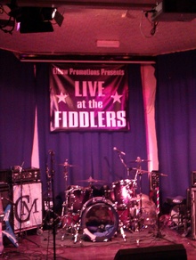 The Fiddler's Elbow, Camden