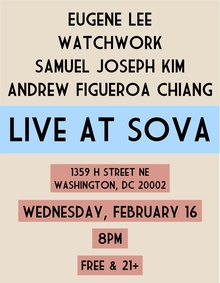 Andrew Figueroa Chiang Concert Tickets - 2026 Tour Dates