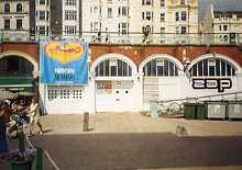 Zap Club, Brighton