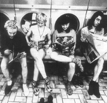 Senseless Things Concert Tickets - 2026 Tour Dates.