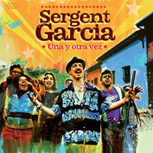 Sergent Garcia Concert Tickets - 2026 Tour Dates