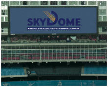 SkyDome, Toronto