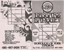 Borough Of York Stadium, Toronto