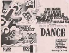 The Band Concert Tickets - 2026 Tour Dates