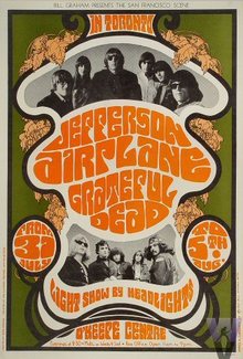 Jefferson Airplane Concert Tickets - 2026 Tour Dates
