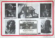 Led Zeppelin Concert Tickets - 2026 Tour Dates