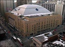 Maple Leaf Gardens, Toronto