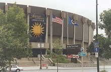 St. Paul Civic Center, St. Paul