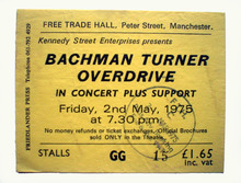 Free Trade Hall, Manchester