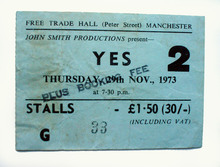 Free Trade Hall, Manchester