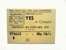 Free Trade Hall, Manchester