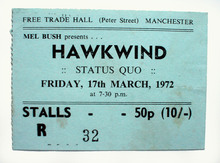 Hawkwind Tickets, Tour Dates & Concerts 2025 & 2024 – Songkick