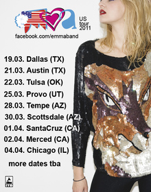 Emma Marrone Concert Tickets - 2026 Tour Dates