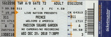 Prince Concert Tickets - 2026 Tour Dates