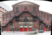 Massey Hall, Toronto
