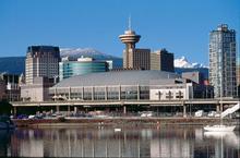 Rogers Arena, Vancouver