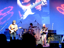 The Carl Verheyen Band Concert Tickets - 2026 Tour Dates.