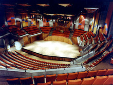 Farquhar Auditorium, University of Victoria, Victoria