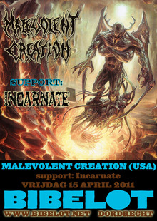 Malevolent Creation Tickets, Tour Dates & Concerts 2021 ...