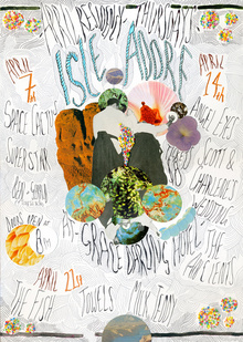 Isle Adore Concert Tickets - 2026 Tour Dates