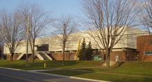 Oshawa Civic Auditorium, Oshawa