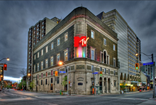 The Concert Hall, Toronto