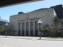 Buffalo Memorial Auditorium, Buffalo
