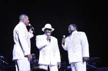 The O'Jays Concert Tickets - 2026 Tour Dates.