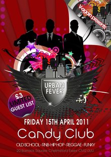 Urban Fever Concert Tickets - 2026 Tour Dates