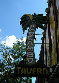 El Mocambo, Toronto