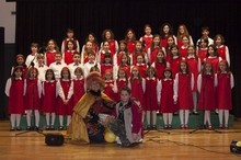 Piccolo Coro Melograno Di Firenze Concert Tickets - 2026 Tour Dates