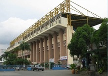 Quan Khu 7 (QK7) Stadium, Ho Chi Minh City