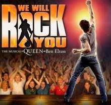 will we will rock you tour in 2024