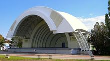 Cne Bandshell, Bandshell Park Toronto, Tickets For Concerts & Music 