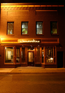 Clementine Cafe, Harrisonburg