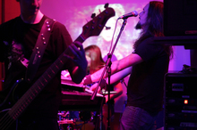 Aneurysm Concert Tickets - 2026 Tour Dates.