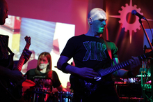 Aneurysm Concert Tickets - 2026 Tour Dates.