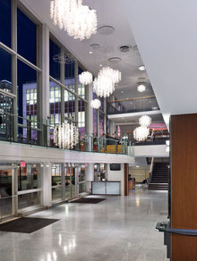 Queen Elizabeth Theatre, Vancouver