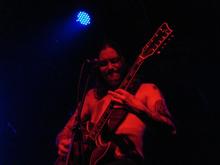 High On Fire live.