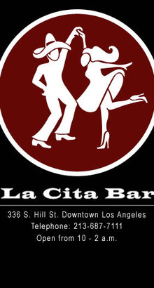La Cita Bar, Los Angeles (LA)