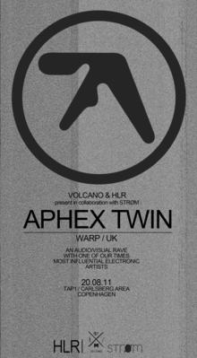 Aphex Twin Concert Tickets - 2026 Tour Dates.