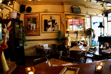 Le QuecumBar & Brasserie, London