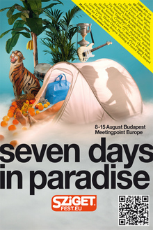 Sziget Festival 2011