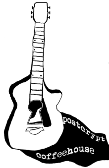 Postcrypt Coffeehouse, Columbia University, New York (NYC)