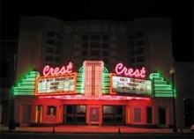 Crest Theater Sacramento Seating Chart