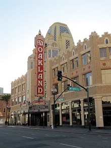 Fox Theater, Oakland