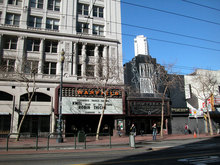 The Warfield, San Francisco